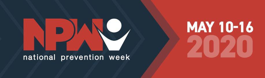 National Prevention Week (Substance Use Prevention)