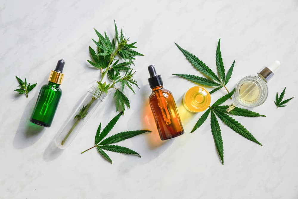 CBD oils