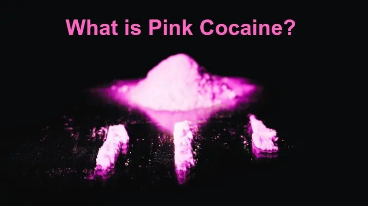 pink cocaine
