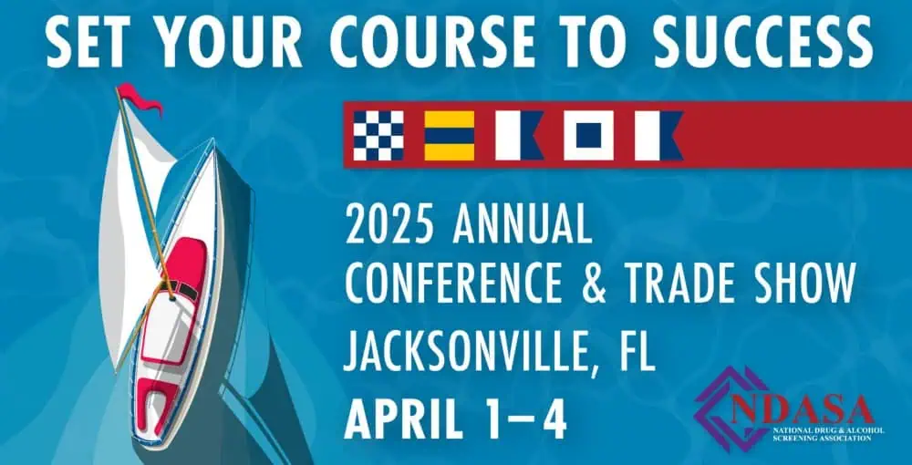 Promotional graphic for the NDASA Conference 2025