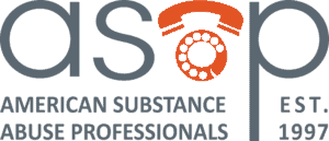 ASAP, Inc. logo American Substance Abuse Professionals logo