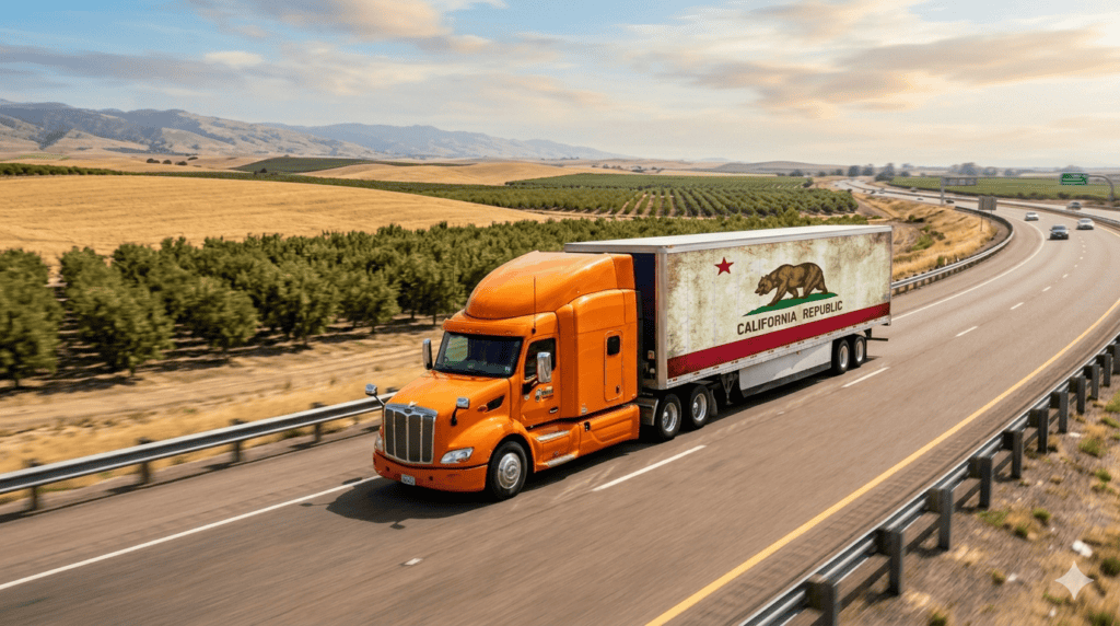 DOT SAP in California