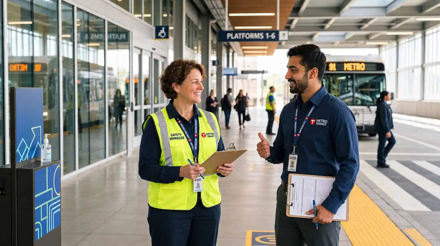 recovery friendly workplace policy in action